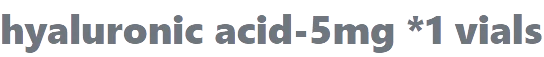 HA5 — Reagent