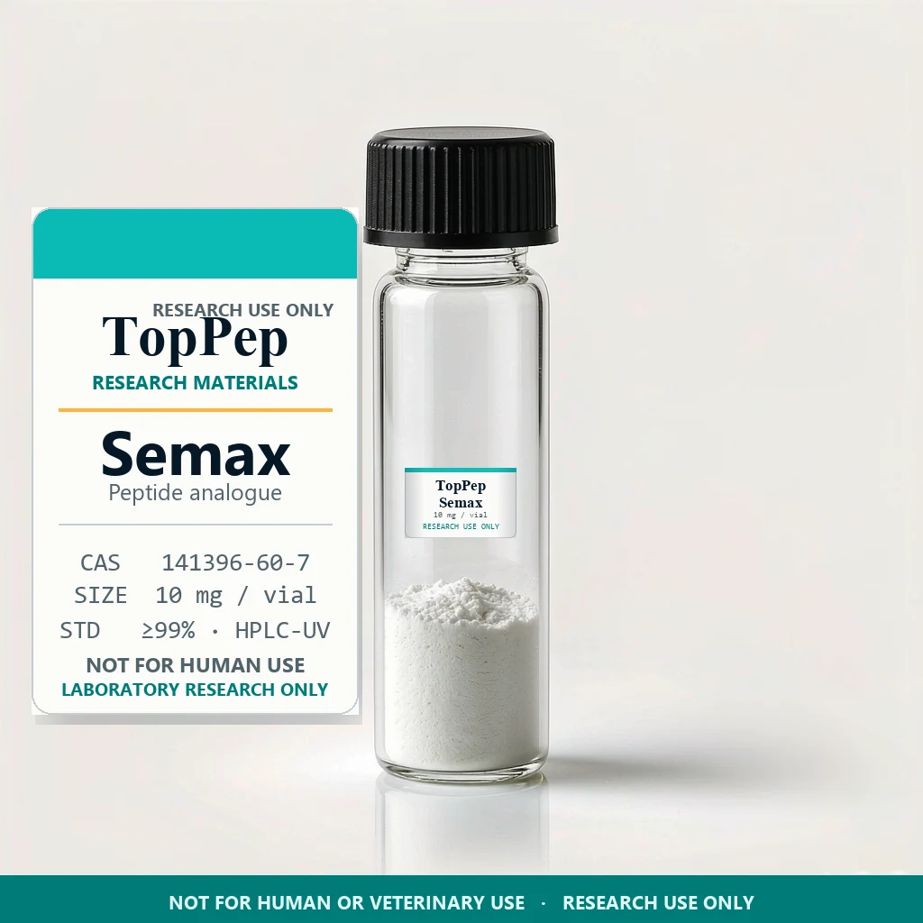 Semax reference material — Modified peptide